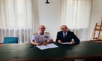 Fuori Provincia
Guardia Costiera: visita dell'Ammiraglio sul Lago Maggiore