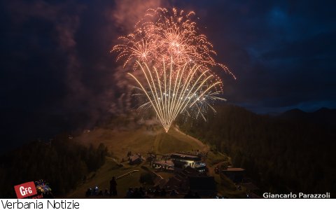 Santa Maria Maggiore
Vette d'artificio: in 1800 alla Piana di Vigezzo