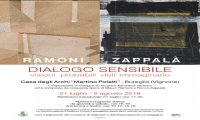 Vignone
Mostra "Dialogo Sensibile"