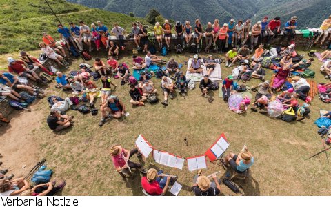 Toceno
Musica in quota alla Colma di Toceno