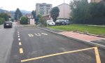 Verbania
Via XXIV Maggio pronti i parcheggi nuovi