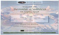 Miazzina
Serata Celtica
