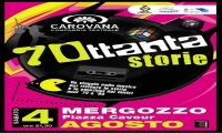 Mergozzo
"70anta Storie"