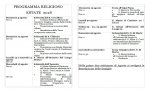 Miazzina
Programma Religioso Miazzina