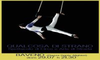 Baveno
"Qualcosa di strano", spettacolo di circo e arte di strada