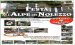 Cossogno
Festa all’Alpe di Nolezzo