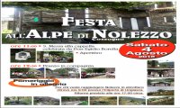 Cossogno
Festa all’Alpe di Nolezzo