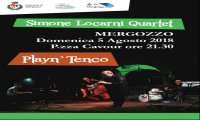 Mergozzo
Simone Locarni Quartet