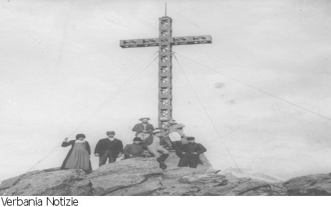 Vanzone con San Carlo
Vanzone, salita e S. Messa al Pizzo San Martino (2733 m)