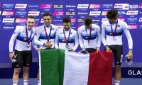 Fuori Provincia
Ganna ancora d'oro!