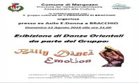Mergozzo
Belly Dance Emotion _ Bracchio