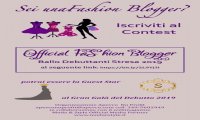 Verbania
Contest denominato Official Fashion Blogger