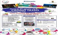 Verbania
Crono Tasso 2018