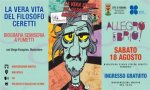 Verbania
"La vera vita del filosofo Ceretti - Biografia semiseria a fumetti"