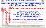 Cannobio
Nuotata a Cannobio