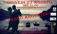 Mergozzo
Tango Argentino