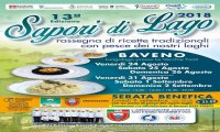 Stresa
Sapori di Lago