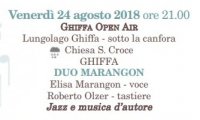 Ghiffa
Ghiffa in Musica sotto la canfora