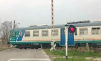 Gravellona Toce
 Passaggio treni con le sbarre alzate