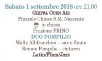 Ghiffa
Ghiffa in Musica a Frino