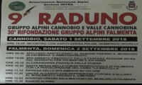 Cannobio
Raduno Alpini Alto Verbano