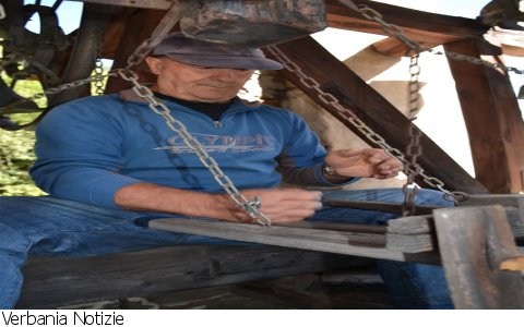 Ceppo Morelli
Risuoneranno le campane del Santuario grazie al “Mastro campanaro”