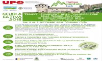 Vogogna
Summer School Italian Mountain Lab
