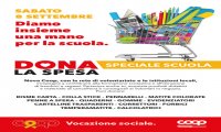 Verbania
“Dona la Spesa speciale Scuola”