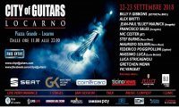 Canton Ticino
“City of Guitars” 2018
