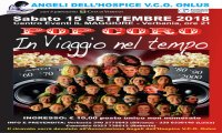 Verbania
“In viaggio nel tempo” per gli Angeli dell’Hospice