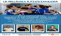 Piedimulera
Open Day’ Rosaltiora e Pallavolo Piedimulera