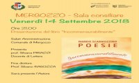 Mergozzo
Serata di poesie a Mergozzo
