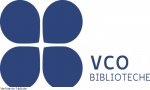 Verbania
A settembre nelle biblioteche del VCO