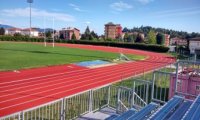 Verbania
Conclusi i lavori alla pista d'atletica