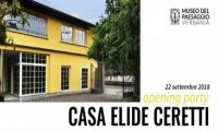 Verbania
Inaugurazione Casa Ceretti