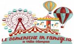 Verbania
Le domeniche in famiglia a Villa Olimpia