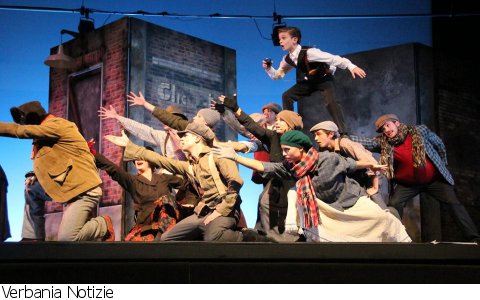 Omegna
Open Day Arcademia