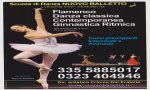 Verbania
Nuovo Balletto ASD via ai corsi