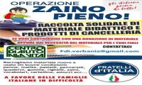 Verbania
"Operazione Zaino Pieno"