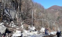 Re
Frana Val Vigezzo: verso ultimazione degli ancoraggi