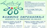 Verbania
"Bambini impossibili" incontri di formazione