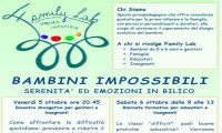 Verbania
"Bambini impossibili" incontri di formazione