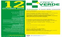 Verbania
50 anni di Croce Verde Verbania