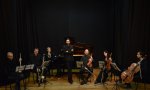 Verbania
Concerto con l'Ensemble Progetto Pierrot