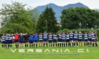 Verbania
Verbania Rugby, parte il campionato di C1