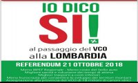 Verbania
Refrenedum Lombardia un Gruppo per il SI