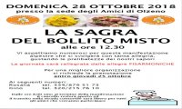 Cavaglio Spoccia
La Sagra del Bollito Misto