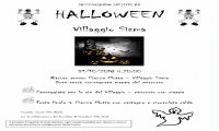 Villadossola
Halloween al Villaggio Sisma