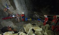 Ornavasso
Il CNSAS piemontese in addestramento alle cave del Massone