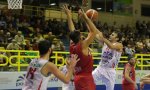 Verbania
Paffoni Fulgor Basket arriva la Gessi